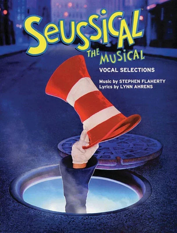 Seussical The Musical Vocal Selections PVG (Softcover Book)