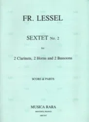 Sextet No. 2 – Woodwind Sextet