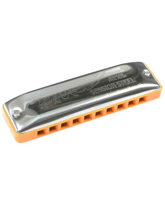 Seydel Blues Session Steel Harmonica (various keys)