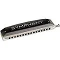 SEYDEL SYMPHONY 64 ACRYL Grand Chromatic Harmonica C