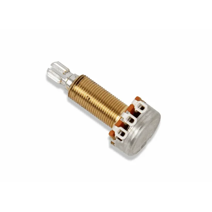 Seymour Duncan 25k Long Shaft Potentiometer for Active Blackouts Pickups