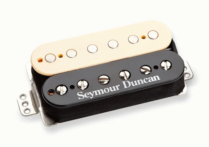Seymour Duncan 78 Model Trembucker Reverse Zebra