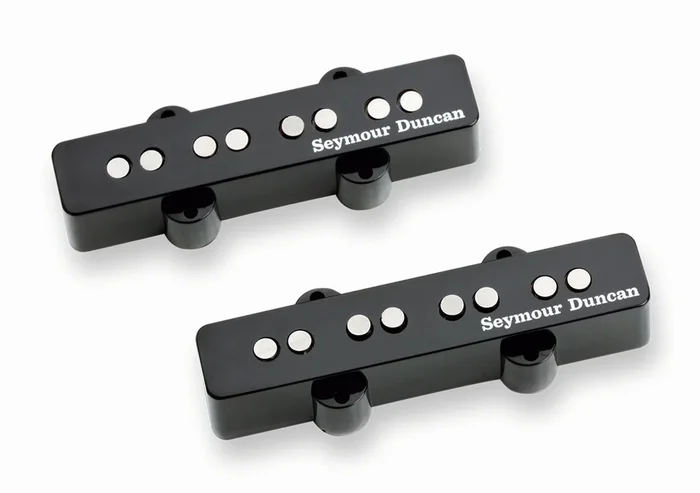 Seymour Duncan AJJ 2 Lightnin Rods set for Jazz Bass Pickup