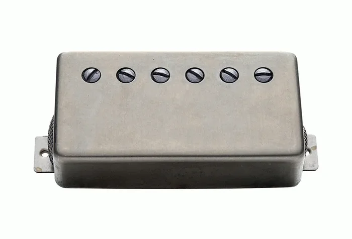 Seymour Duncan APH 2n Slash Alnico II Pro Humbucker Raw Nickel Pickup