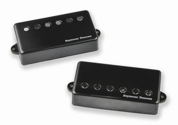 Seymour Duncan J Loomis Set Black Pickup