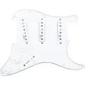 Seymour Duncan Jimi Hendrix Signature Loaded Voodoo Route Version Pickguard White White