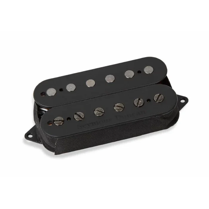 Seymour Duncan Loomis Noumenon Bridge Pickup for 6 & 7-String Guitars, Black