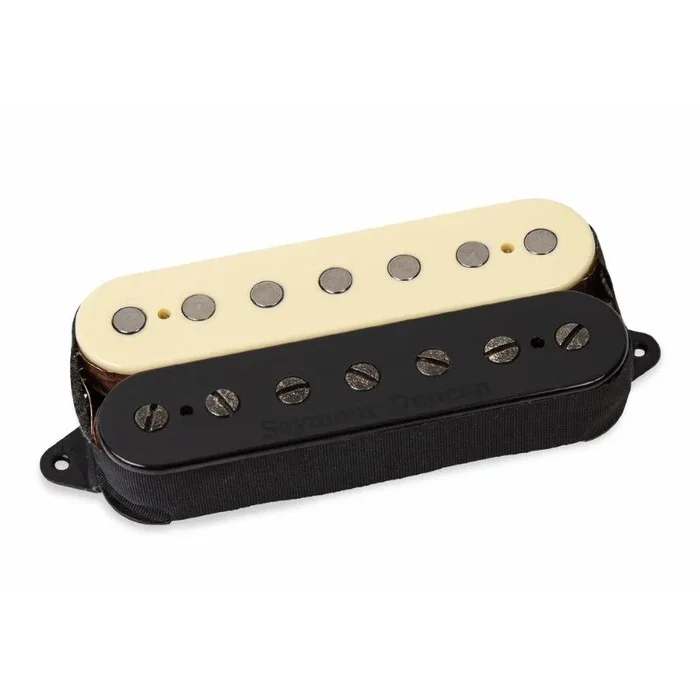 Seymour Duncan Loomis Noumenon Bridge Rev Zebra 7-String Guitar Humbuckers