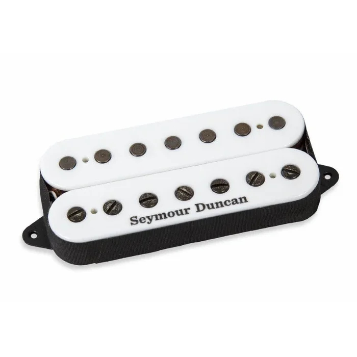 Seymour Duncan Loomis Noumenon Bridge White 7-String Guitar Pickup with Humbuckers