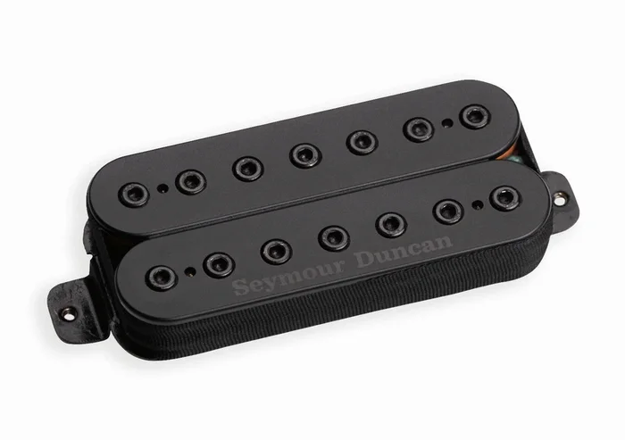 Seymour Duncan M Holcomb Alpha Neck Black 7 String Pickup