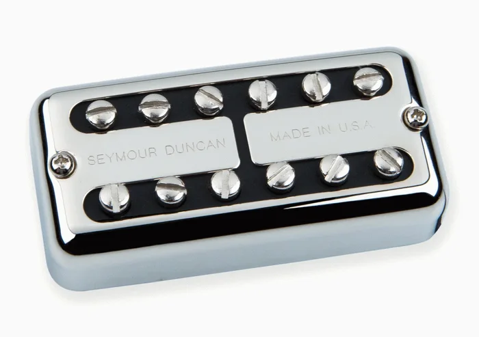 Seymour Duncan Psyclone Vintage Bridge Nickel Pickup
