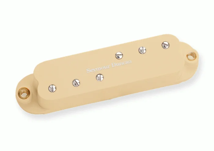 Seymour Duncan SDBR 1b Duckbuckers for Strat Cream Pickup
