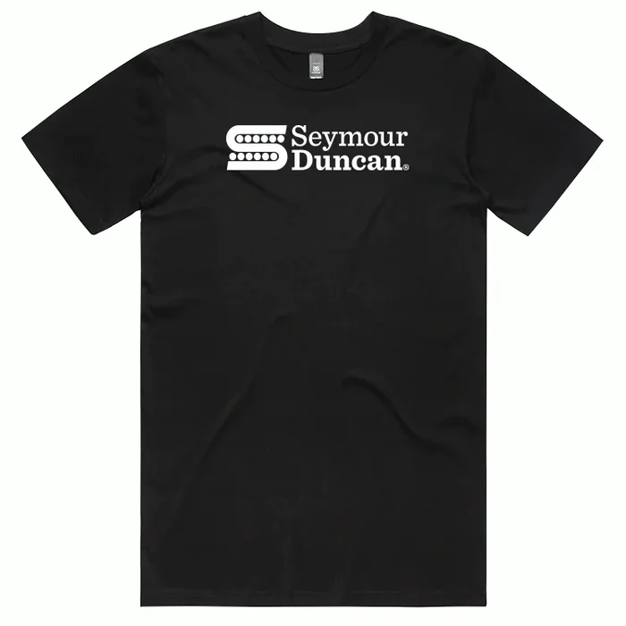 Seymour Duncan SDTD1XL Logo T-Shirt XL
