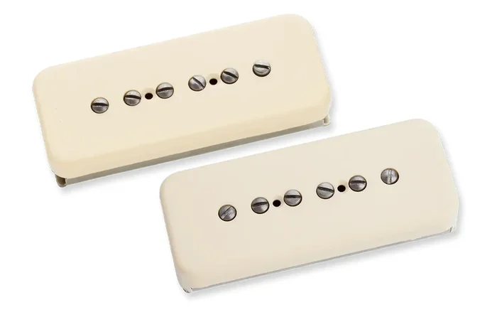 Seymour Duncan Set Antiquity P90 Soapbar Cream