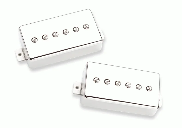 Seymour Duncan Set Phat Cat Nickel