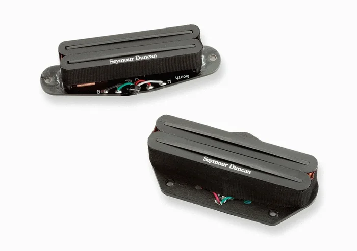 Seymour Duncan Set STHR 1 Hot Rails for Telecaster