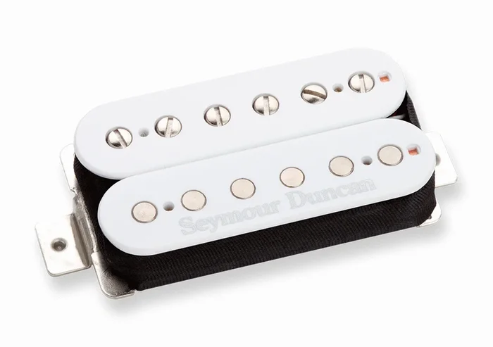 Seymour Duncan SH 18n Whole Lotta Humbucker Neck White Pickup