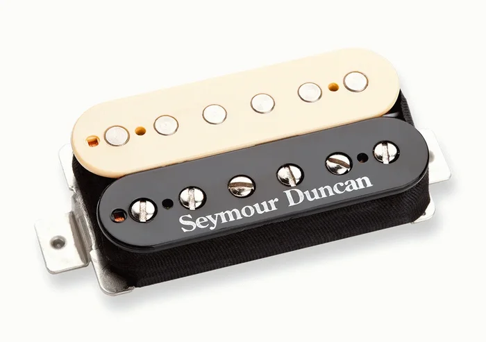Seymour Duncan SH 2b Jazz Model Reverse Zebra
