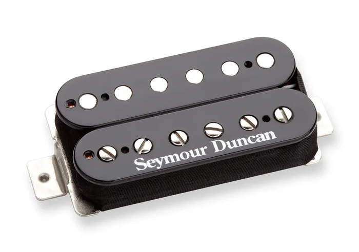 Seymour Duncan SH-6B Duncan Distortion Black