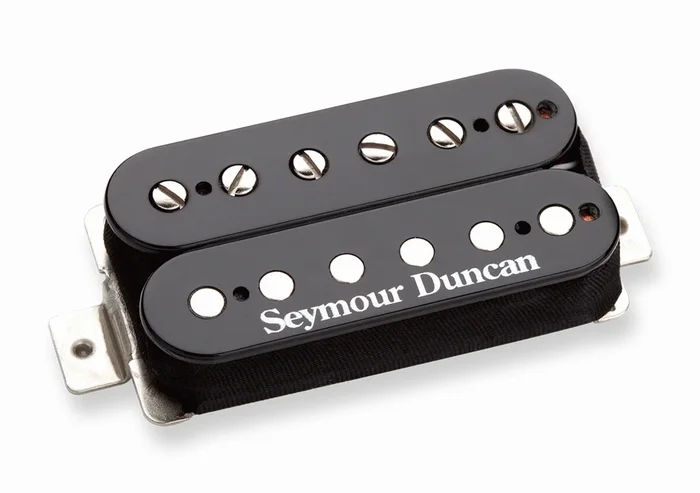 Seymour Duncan SH PG1n Pearly Gates Black