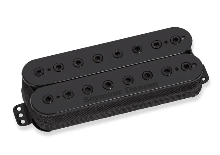 Seymour Duncan Signature Mark Holcomb Scarlet Passive 8-String Neck Humbucker – Black