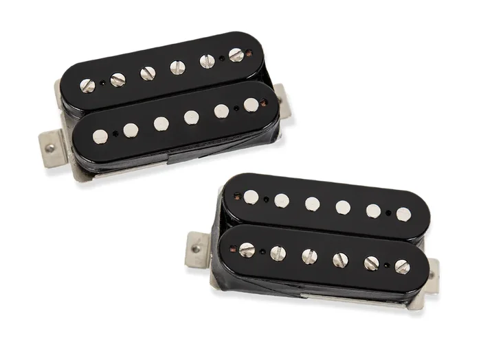 Seymour Duncan Slash 2.0 Humbucker Pickup Set Black