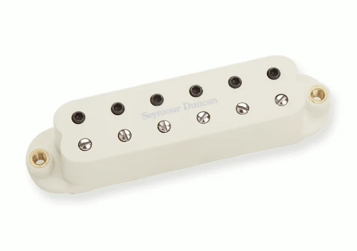 Seymour Duncan SLSD 1b Lil Screamin Demon Parchment Pickup