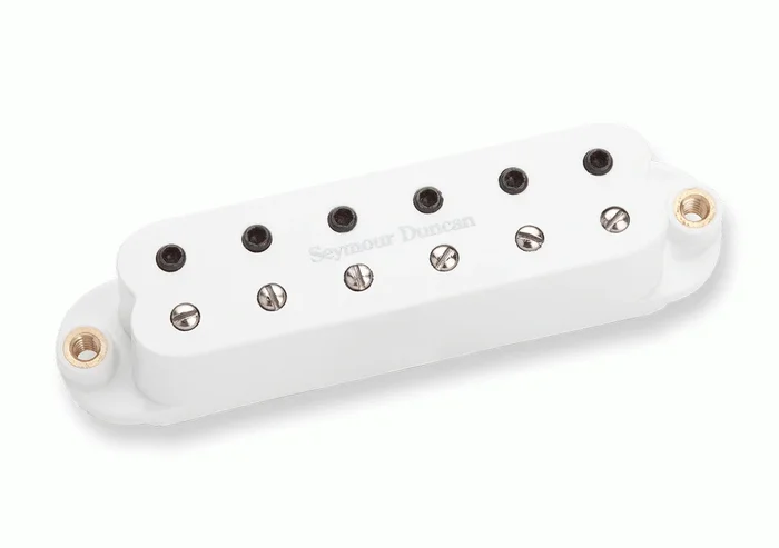 Seymour Duncan SLSD 1n Lil Screamin Demon White Pickup