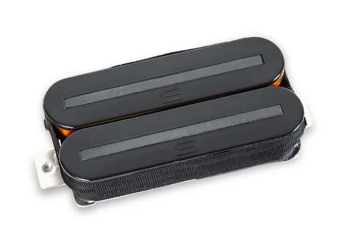 Seymour Duncan Slug Rail Neck Humbucker Black