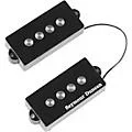 Seymour Duncan SPB-3 Quarter Pound P Bass Pickup – Black Standard