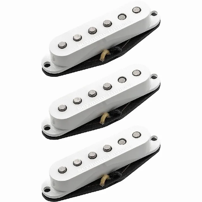 Seymour Duncan SSL 1 Vintage Stag for Strat Cal Set