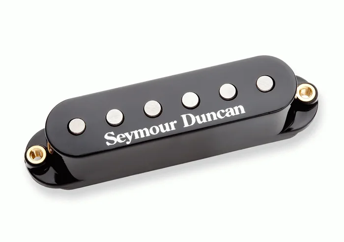 Seymour Duncan STK S7 Vintage Hot Stack Plus Black Pickup