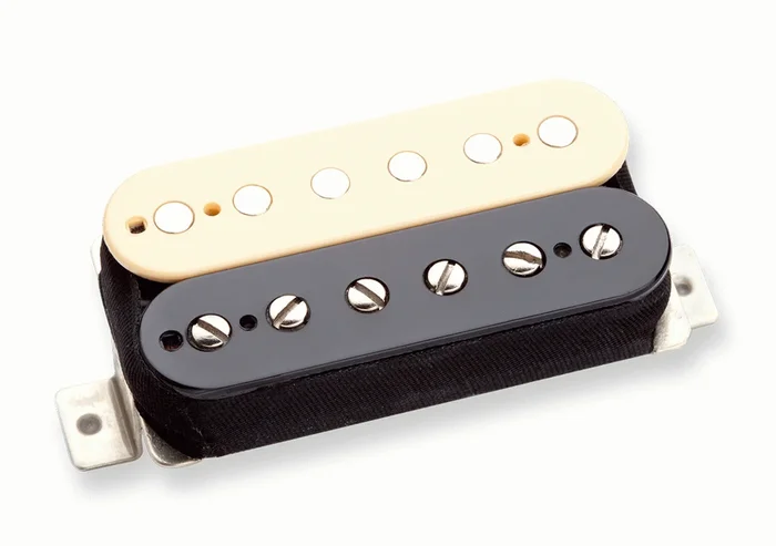Seymour Duncan TB APH1B Alnico II Trembucker Reverse Zebra Pickup