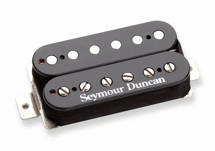 Seymour Duncan TB PG1b Pearly Gates Trembkr Black