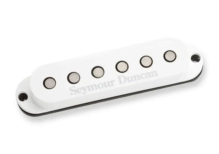 Seymour Duncan White SSL-5 Custom Staggered For String