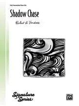 Shadow Chase – Piano