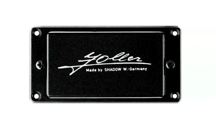 Shadow JAZZ GTR HUMBUCKER PICKUP SJAZ49 Designed by Attila Zoller