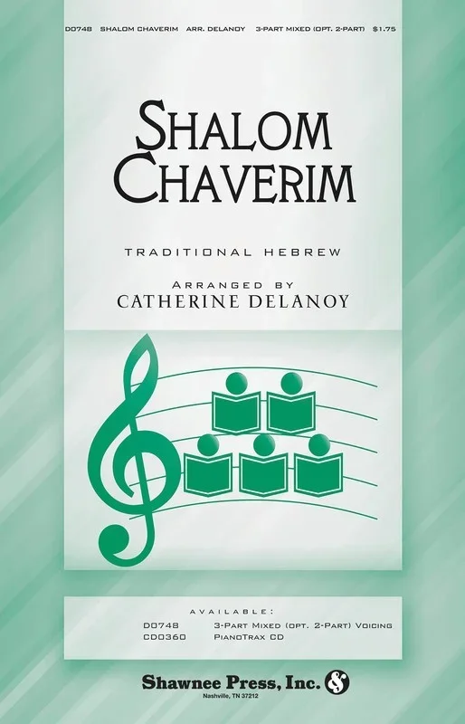 Shalom Chaverim Catherine Delanoy Book