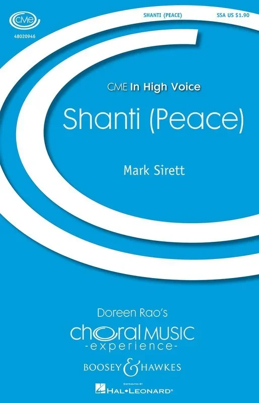 Shanti SSA Book
