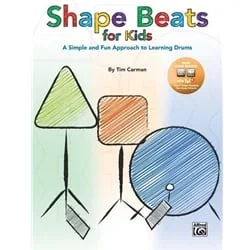 Shape Beats for Kids – Drum Method