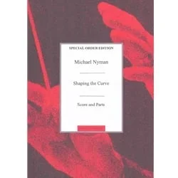 Shaping the Curve – Soprano Saxophone and String Quartet