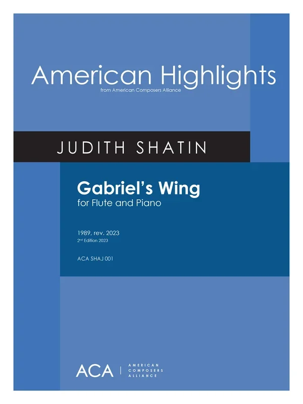 Shatin: Gabriel’s Wing