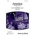 Shawnee Press America (The New Colossus) SATB arranged by Tom Fettke Standard
