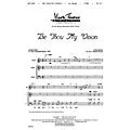 Shawnee Press Be Thou My Vision TTBB composed by J. Harold Moyer Standard