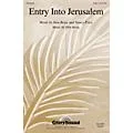 Shawnee Press Entry Into Jerusalem SAB composed by Don Besig Standard