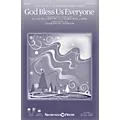 Shawnee Press God Bless Us Everyone SATB by Andrea Bocelli arranged by Joseph M. Martin Standard
