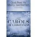 Shawnee Press God Rest Ye Merry, Gentlemen SATB arranged by Robert Sterling Standard