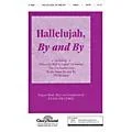 Shawnee Press Hallelujah, By and By SATB arranged by Stan Pethel Standard