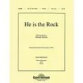 Shawnee Press He Is the Rock IPAKB composed by Michael Barrett Standard