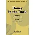 Shawnee Press Honey in the Rock SATB a cappella arranged by J. Adams Standard